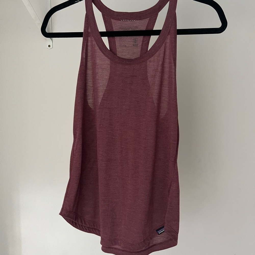 Patagonia Capilene Cool Tank